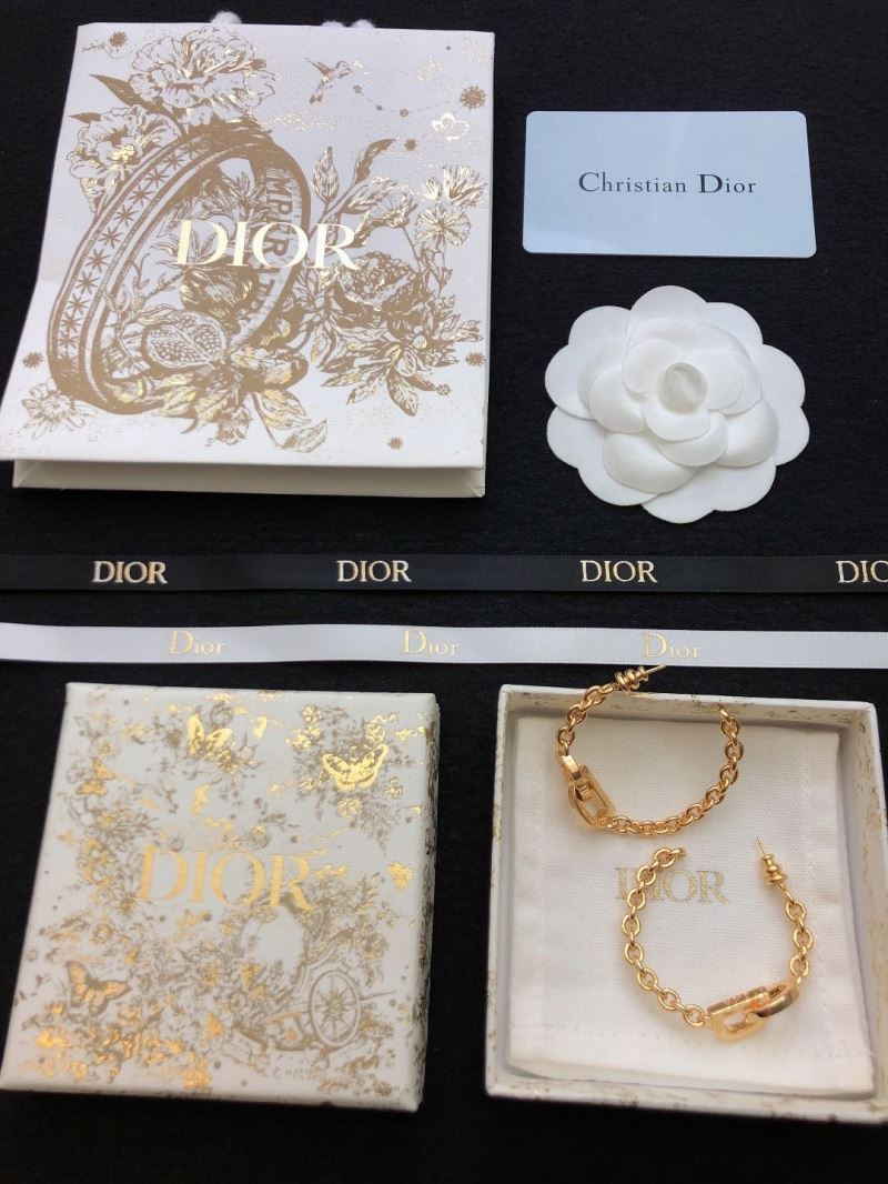 Christian Dior Earrings